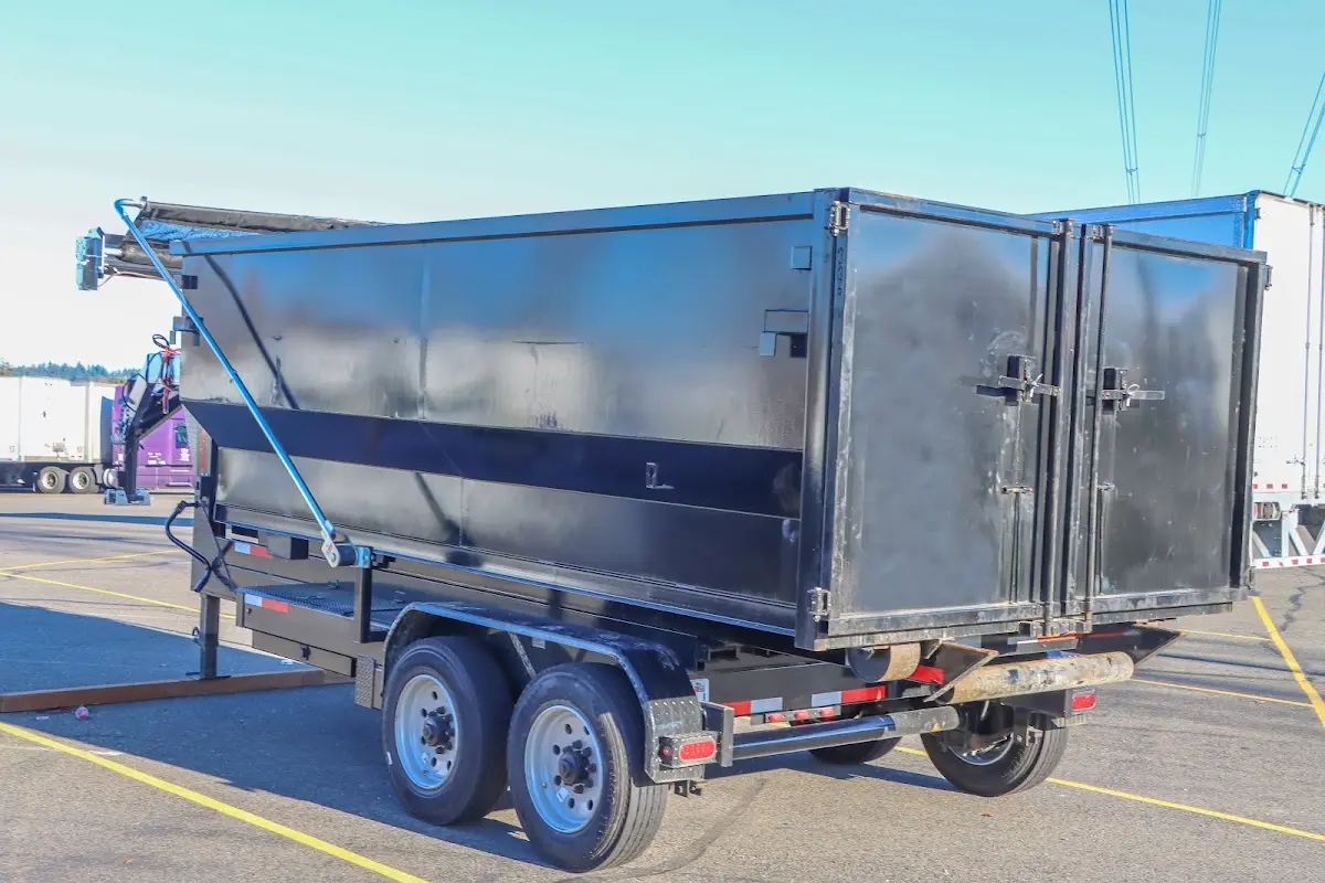 Dumpster Rental services in Diamond Springs, CA